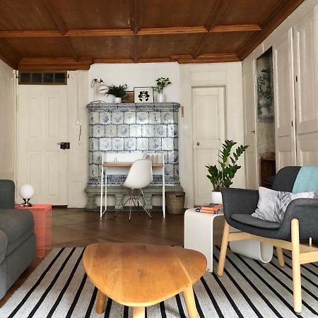 Appartamento Historical Flat, By Zytglogge - 1St Floor Berna Esterno foto