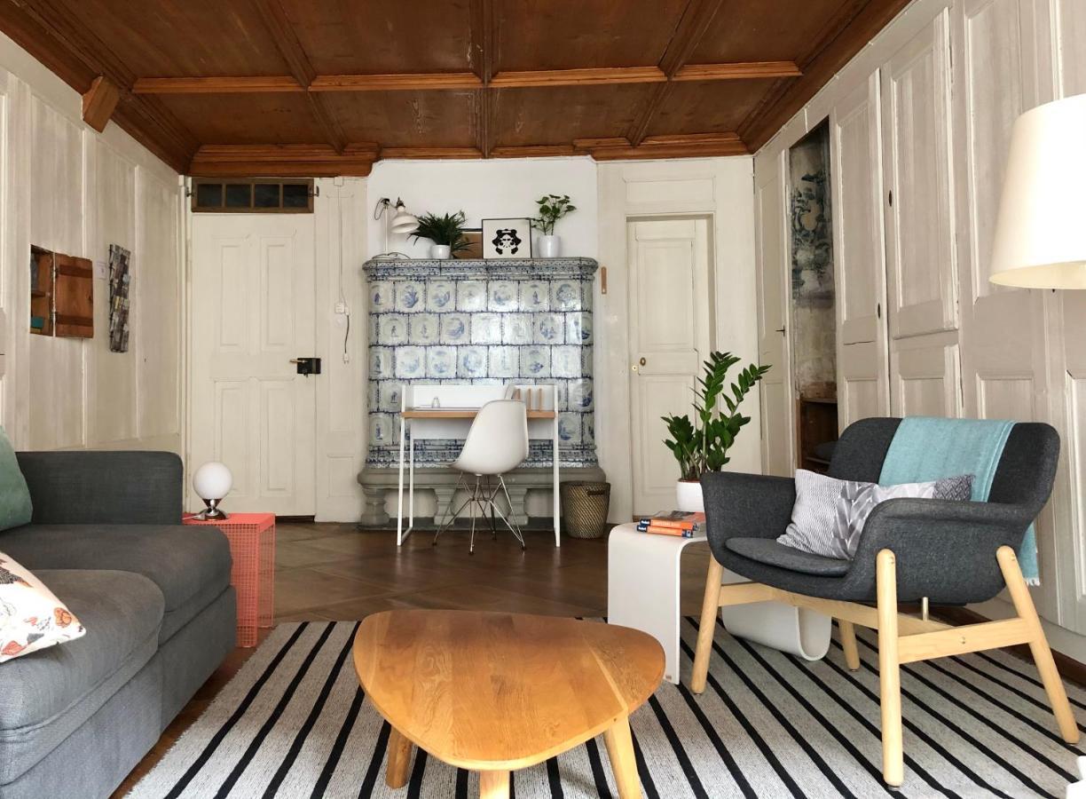 Appartamento Historical Flat, By Zytglogge - 1St Floor Berna Esterno foto
