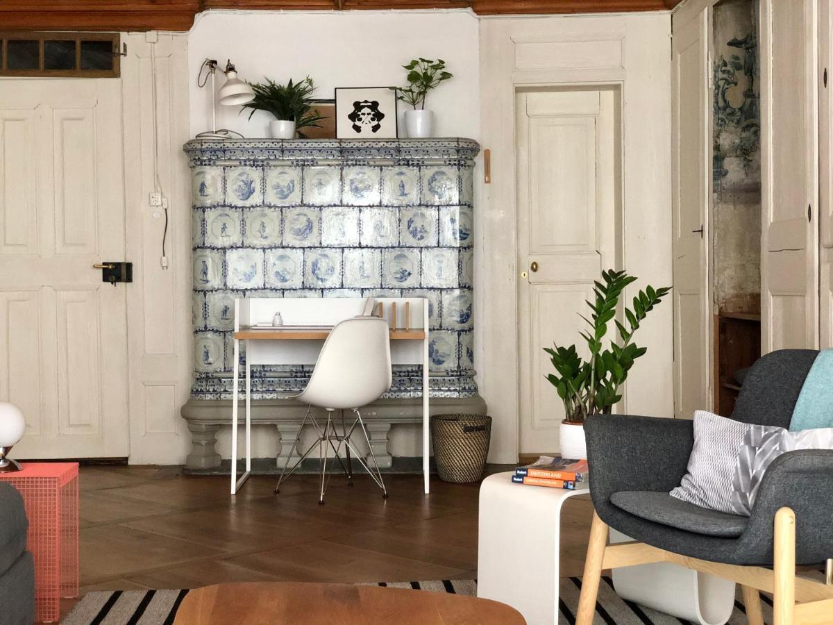 Appartamento Historical Flat, By Zytglogge - 1St Floor Berna Esterno foto