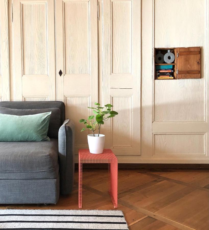 Appartamento Historical Flat, By Zytglogge - 1St Floor Berna Esterno foto