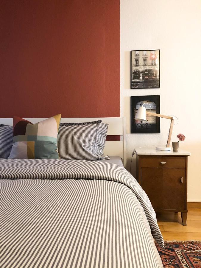Appartamento Historical Flat, By Zytglogge - 1St Floor Berna Esterno foto