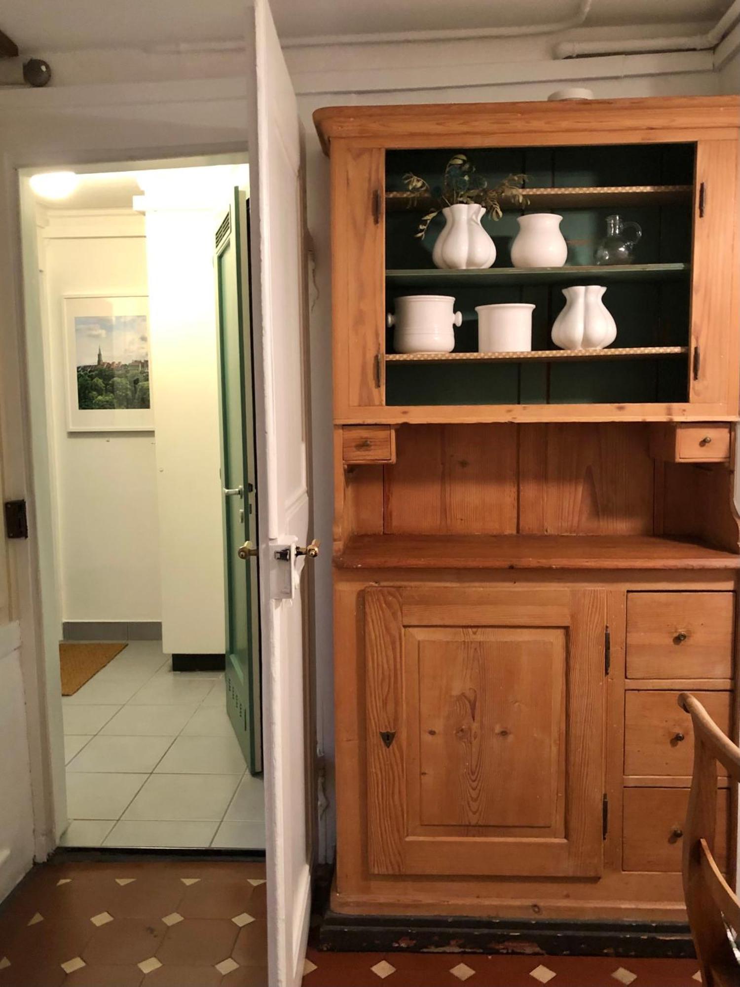 Appartamento Historical Flat, By Zytglogge - 1St Floor Berna Esterno foto